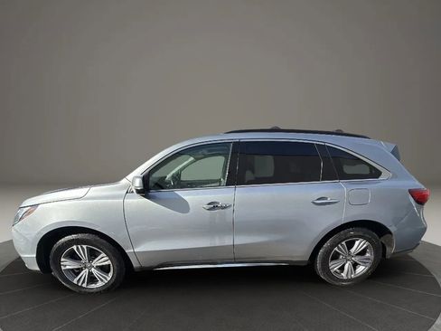 Used 2020 Acura MDX SH-AWD image 8