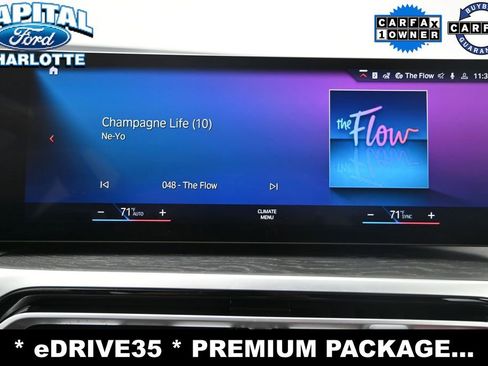 Used 2023 BMW i4 eDrive35 w/ Premium Package RWD image 14
