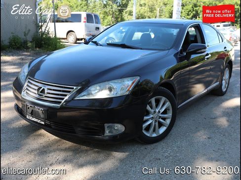 Used 2011 Lexus ES 350 FWD image 1