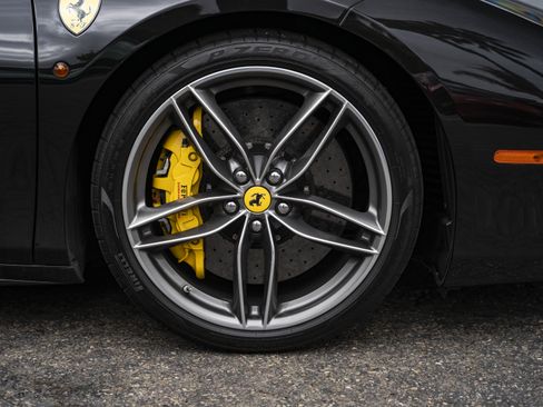 Certified 2017 Ferrari 488 Spider RWD image 14