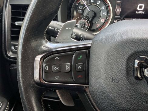 Used 2022 RAM 1500 TRX w/ TRX Level 2 Equipment Group AWD/4WD image 24