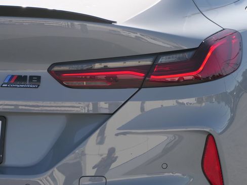 Used 2025 BMW M8 Competition w/ M Carbon Exterior Package AWD/4WD image 4