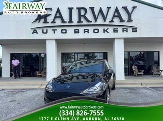 Used 2024 Tesla Model Y Long Range AWD/4WD video 1