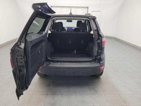 Used 2020 Ford EcoSport SE w/ SE Convenience Package image 29