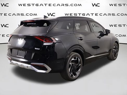 Used 2024 Kia Sportage SX FWD image 48