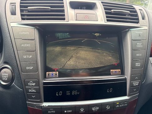 Used 2010 Lexus LS 460 L RWD image 29