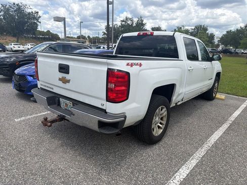 Used 2016 Chevrolet Silverado 1500 LT w/ All Star Edition AWD/4WD image 18