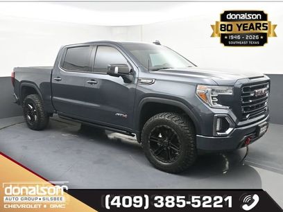 Used 2021 GMC Sierra 1500 AT4