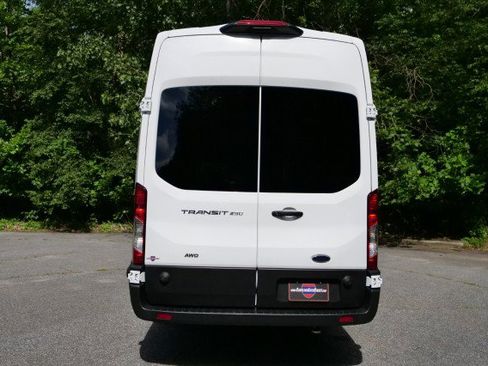 Used 2024 Ford Transit 250 148 High Roof Extended AWD w/ Load Area Protection Package image 34