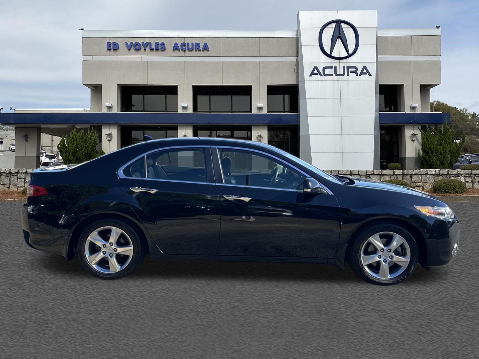 Used 2012 Acura TSX Sedan FWD image 4
