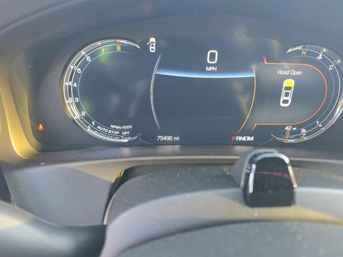 Used 2018 Cadillac CT6 Platinum image 8