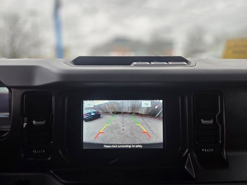 Used 2023 Ford Bronco Big Bend AWD/4WD image 14