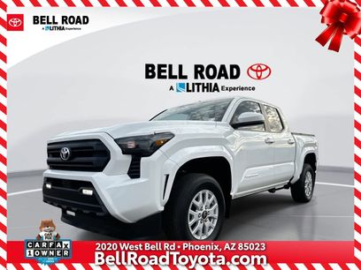 Used 2024 Toyota Tacoma SR5