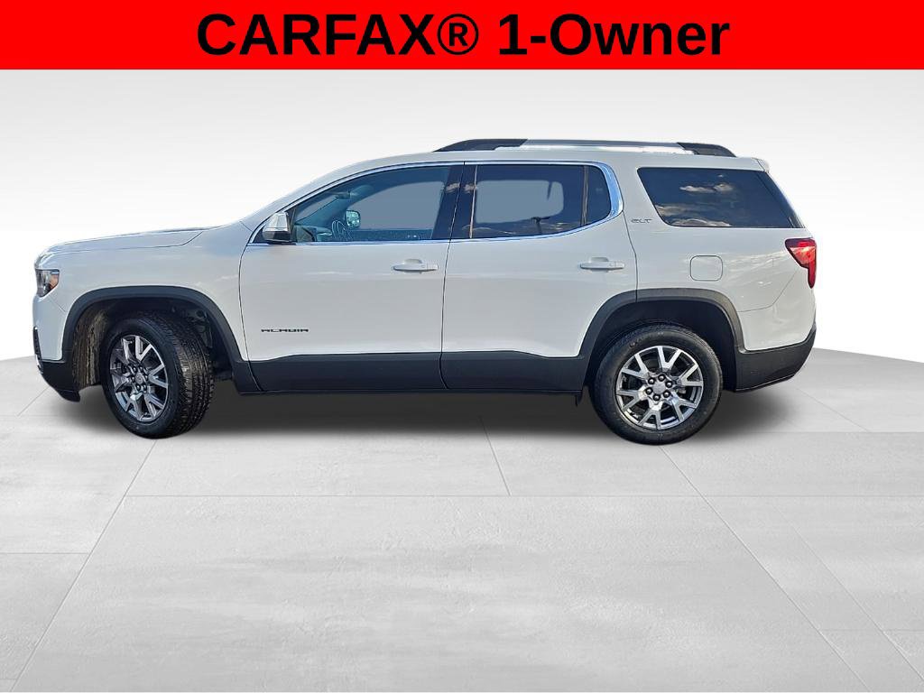 Used 2021 GMC Acadia SLT w/ Trailering Package AWD/4WD image 2
