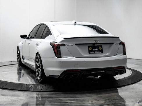 Used 2024 Cadillac CT5 V Blackwing w/ Parking Package image 9