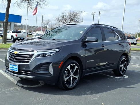 Used 2022 Chevrolet Equinox LT image 4