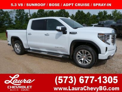 New 2026 GMC Sierra 1500 Denali