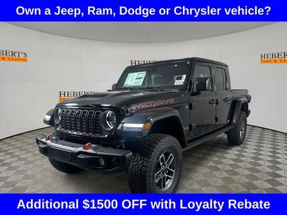 New 2025 Jeep Gladiator Mojave