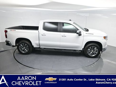 New 2026 Chevrolet Silverado 1500 LT w/ All Star Edition Plus AWD/4WD image 59
