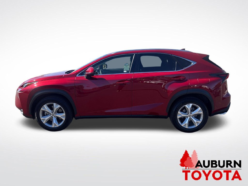 Used 2017 Lexus NX 200t AWD w/ Premium Package image 8