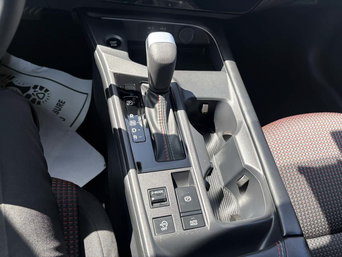 Used 2026 Nissan Sentra SR w/ Floor Mat Package FWD image 29