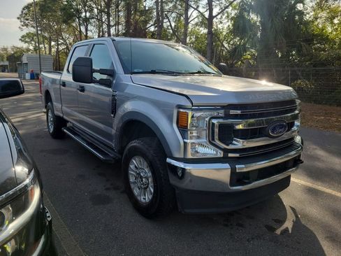 Used 2021 Ford F250 XL w/ STX Appearance Package image 1