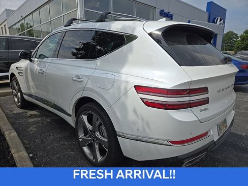 Used 2024 Genesis GV80 3.5T Advanced AWD/4WD image 6