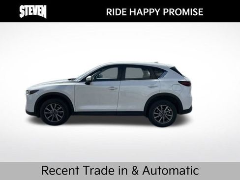 Used 2023 MAZDA CX-5 AWD 2.5 S image 2