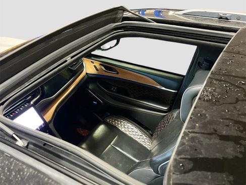 Used 2022 Jeep Grand Cherokee L Summit image 23