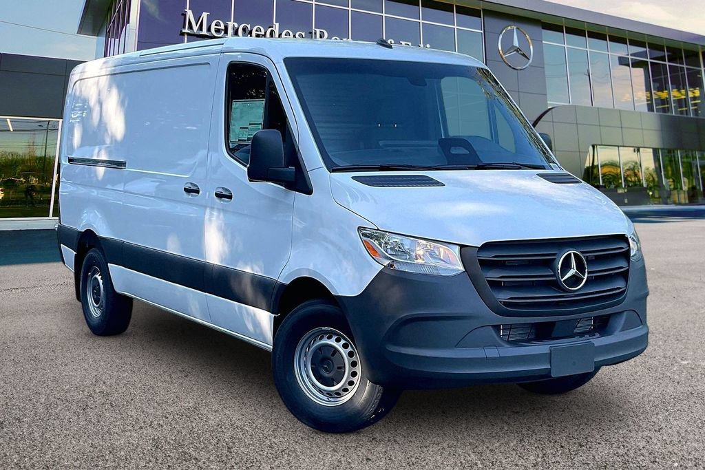 New 2026 Mercedes-Benz Sprinter 2500 image 1