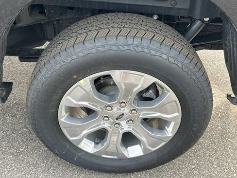 New 2026 Ford F150 Platinum w/ Equipment Group 702A High AWD/4WD image 17