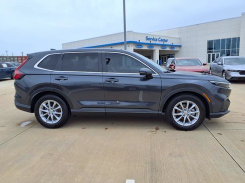 Used 2026 Honda CR-V EX image 8