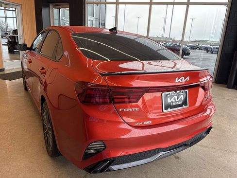 Certified 2023 Kia Forte GT-Line image 10