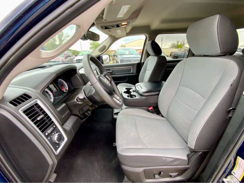 Used 2023 RAM 1500 Classic SLT AWD/4WD image 22