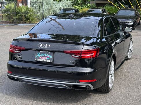 Used 2019 Audi A4 2.0T Premium Plus w/ Premium Plus Package AWD/4WD image 28