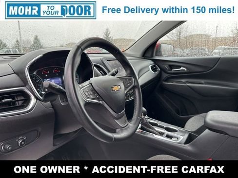 Used 2023 Chevrolet Equinox LT image 10