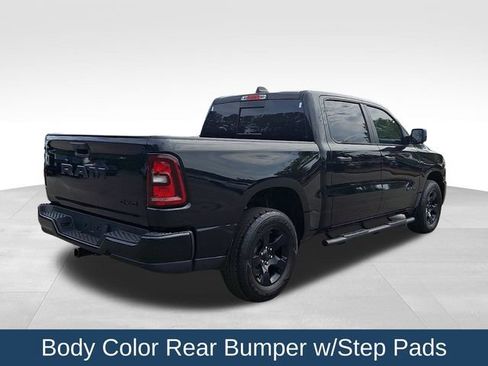 Used 2025 RAM 1500 Tradesman w/ Night Edition AWD/4WD image 7