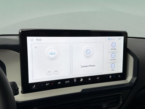 Used 2025 Ford Bronco Sport Heritage w/ Convenience Package image 16