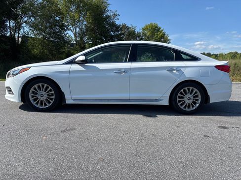 Used 2015 Hyundai Sonata Limited w/ Option Group 05 FWD image 2