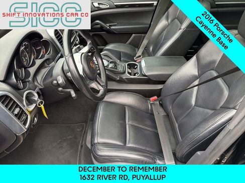 Used 2016 Porsche Cayenne image 14