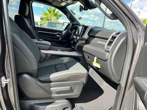 New 2025 RAM 1500 Lone Star RWD image 22