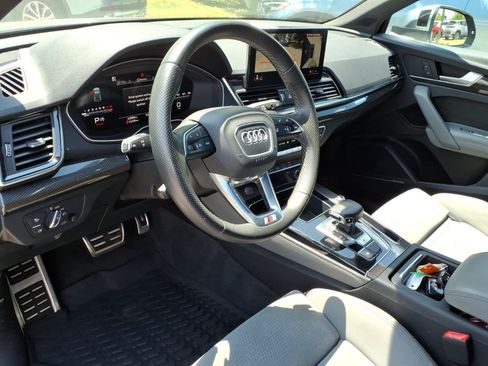 Used 2022 Audi SQ5 Premium Plus w/ Premium Plus Package AWD/4WD image 27