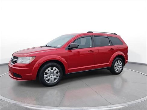 Used 2018 Dodge Journey SE w/ Connectivity Group image 4