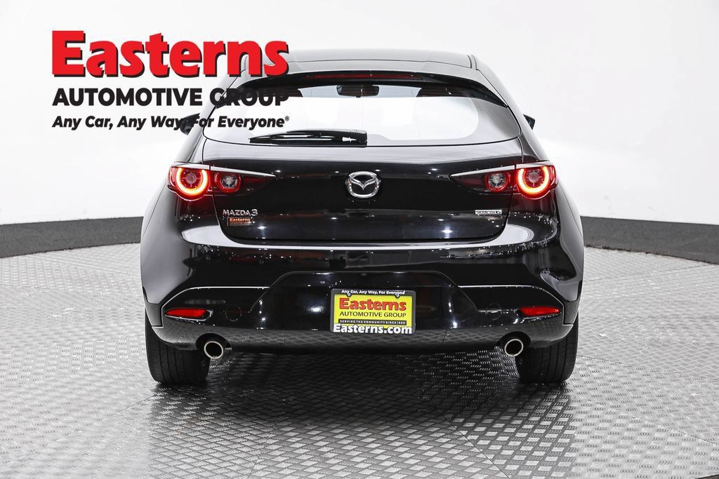 Used 2024 MAZDA MAZDA3 s FWD image 6