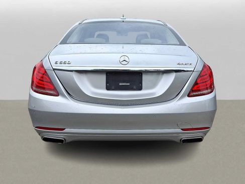 Used 2015 Mercedes-Benz S 550 4MATIC Sedan image 29