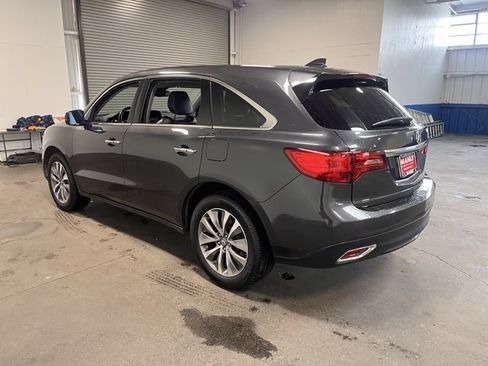 Used 2015 Acura MDX SH-AWD w/ Technology Package image 5
