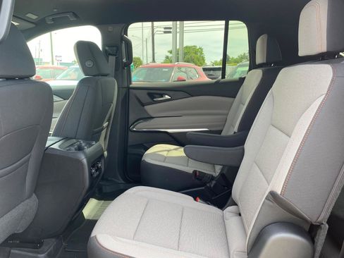 New 2026 Chevrolet Traverse LT AWD/4WD image 20