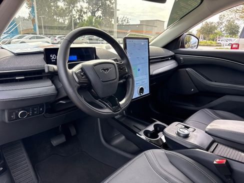 Certified 2024 Ford Mustang Mach-E Premium image 6