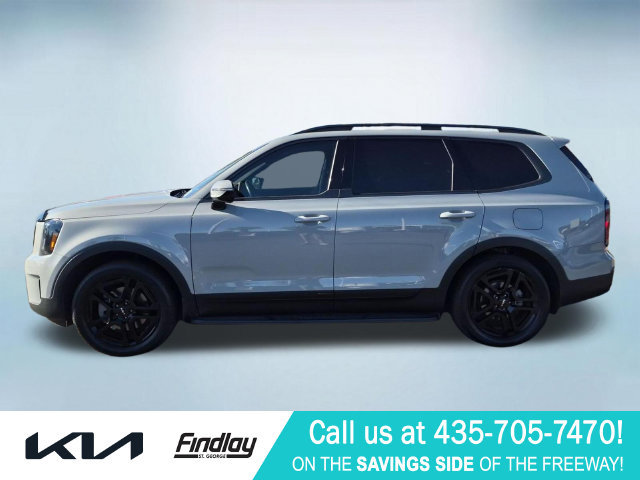 Certified 2024 Kia Telluride SX Prestige X-Line AWD/4WD image 4