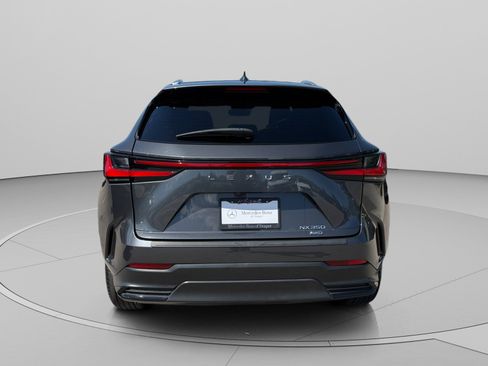 Used 2022 Lexus NX 350 AWD w/ Accessory Package 2 image 4